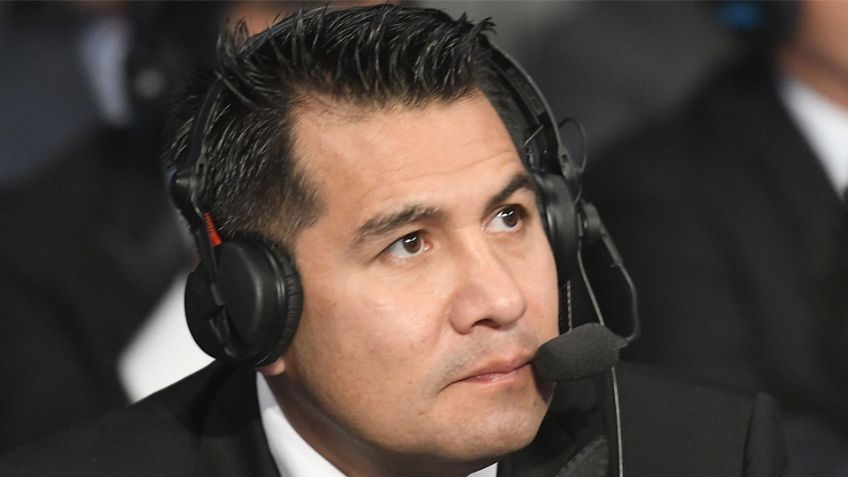 ¡Le hicieron el feo! Marco Barrera fue 'sacado' de la pelea 'Canelo' vs Crawford; sería analista