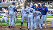 Foto ilustrativa de la nota titulada: Los Mets dejan en el terreno a los Rangers y rompen racha de ocho derrotas consecutivas