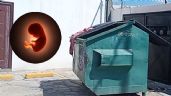 Foto ilustrativa de la nota titulada: FGJES investiga tétrico hallazgo de feto en contenedor de basura de Hermosillo