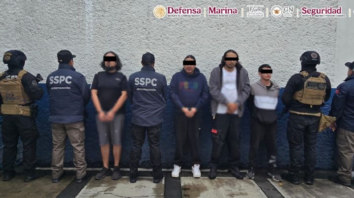 Cae Sergio Cano Correa, alias 'D3', presunto criminal ligado a La Familia Michoacana