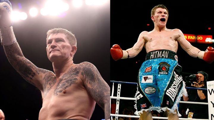 El mundo del boxeo está de LUTO; Ricky Hatton fallece a sus 46 años; fue encontrado sin vida