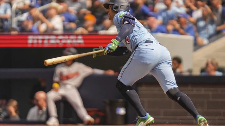 Blue Jays tienen práctica de bateo ate los Orioles y completan la limpia