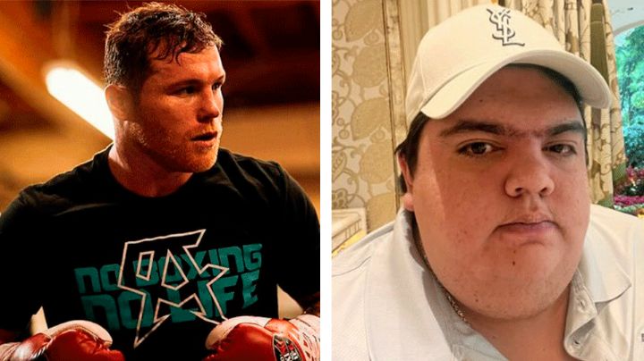 Influencer mexicano pierde casi 2 millones apostando en la pelea de 'Canelo' Álvarez