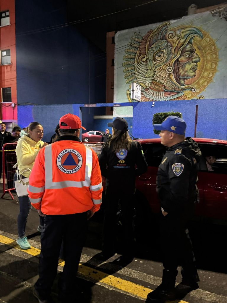 Los hechos ocurrieron la noche de este sábado. Foto: Facebook