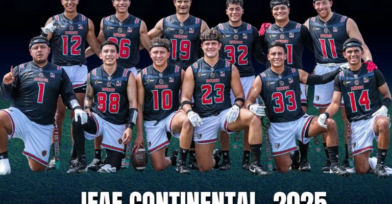 Los varones tampoco decepcionaron en el torneo