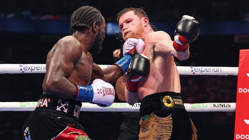 "Mi legado ya está": 'Canelo' Álvarez coquetea con el retiro luego de su derrota ante Crawford