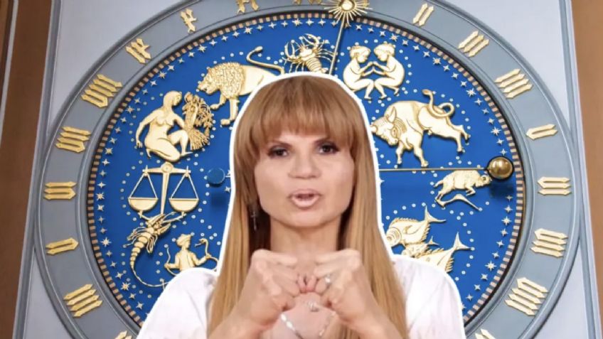 Horóscopos Mhoni Vidente HOY lunes 15 de septiembre: Predicciones de amor, dinero y más