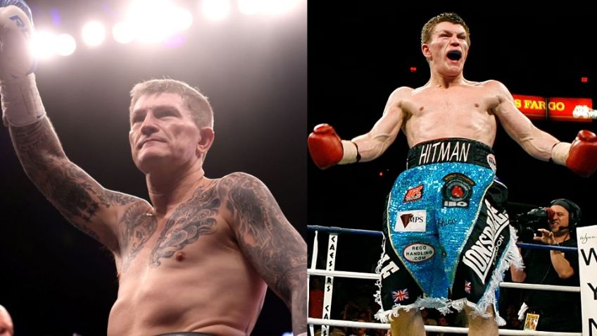 El mundo del boxeo está de LUTO; Ricky Hatton fallece a sus 46 años; fue encontrado sin vida