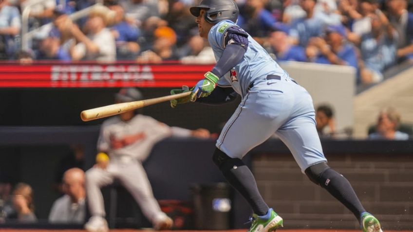 Blue Jays tienen práctica de bateo ate los Orioles y completan la limpia