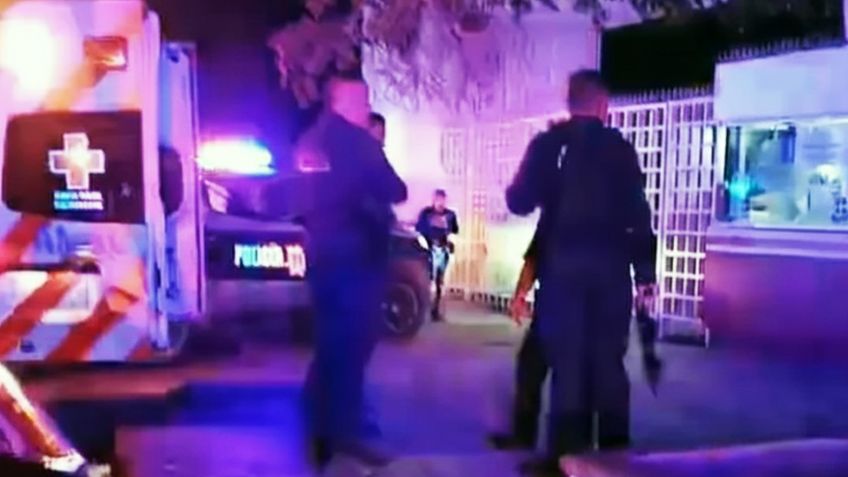 Ciudad Obregón: Identifican a hombre que se refugió en oficinas del SAT tras ser baleado