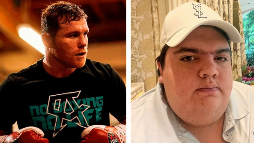 Influencer mexicano pierde casi 2 millones apostando en la pelea de 'Canelo' Álvarez