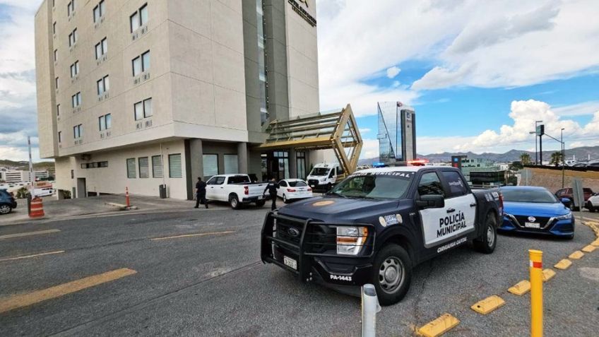 Encuentran a oficial estatal y mujer cadete muertos en hotel de Chihuahua; esto se sabe
