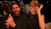 Foto ilustrativa de la nota titulada: Taylor Swift causa polémica por cómo llegó al juego de los Chiefs a apoyar a Travis Kelce