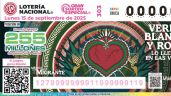 Foto ilustrativa de la nota titulada: Lotería Nacional: Lista COMPLETA de GANADORES del GRAN SORTEO ESPECIAL No. 303 de HOY lunes 15 de septiembre