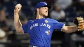 Foto ilustrativa de la nota titulada: Yesavage impresiona en su debut con los Blue Jays, que vencen a Rays en extrainnings