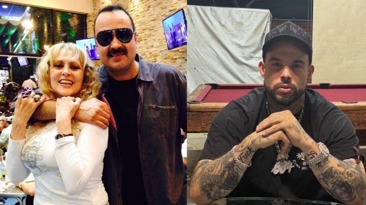 "Pin... metiche": Emiliano Aguilar humilla a hermana de Pepe Aguilar por defender a Leonardo