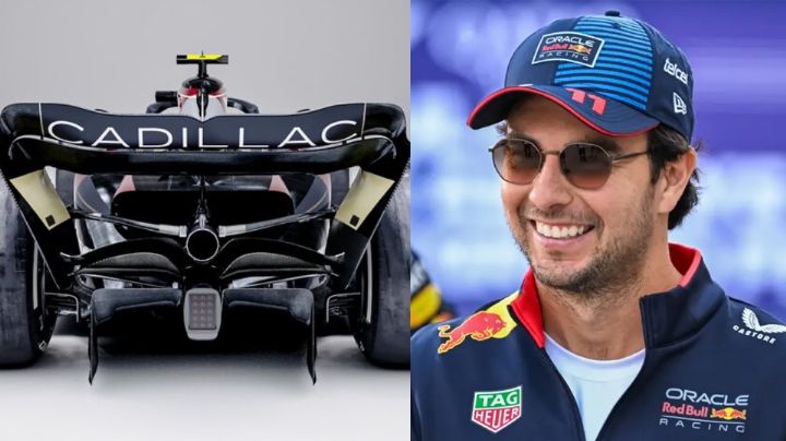 Se acerca el debut; Sergio 'Checo' Pérez iniciará actividades con Cadillac en los próximos días
