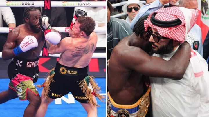 Turki Al-Sheikh piensa en el nuevo rival de Terence Crawford; podría ser otro mexicano