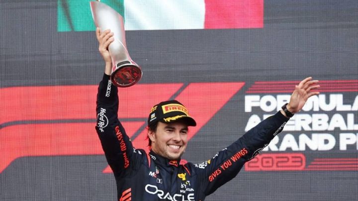 Max Verstappen y Oscar Piastri van por récord de Sergio 'Checo' Pérez en el GP de Azerbaiyán