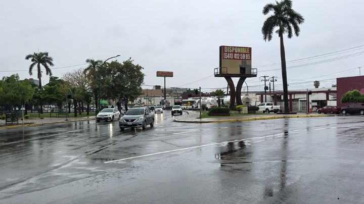 ¿Día LLUVIOSO en Ciudad Obregón? Así será el CLIMA en Sonora este VIERNES 5 de DICIEMBRE