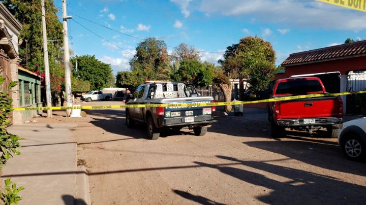 Cajeme retoma tendencia a la baja en homicidios dolosos: Lamarque