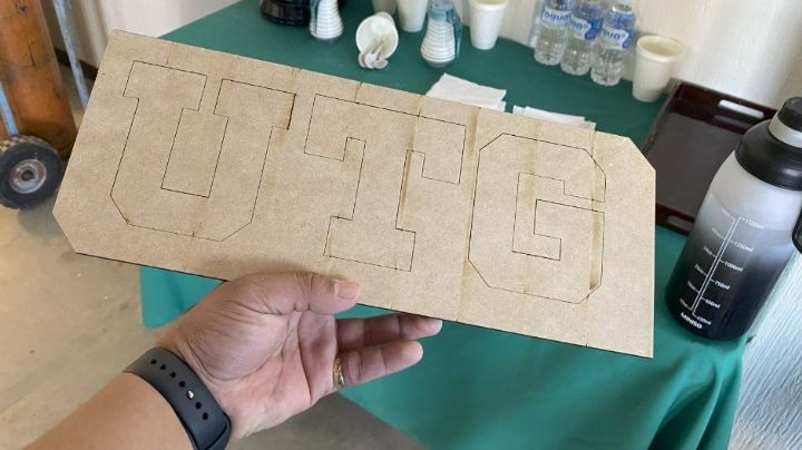 Sonora: Capacitan a docentes de la UTGuaymas sobre el uso de la tecnología láser