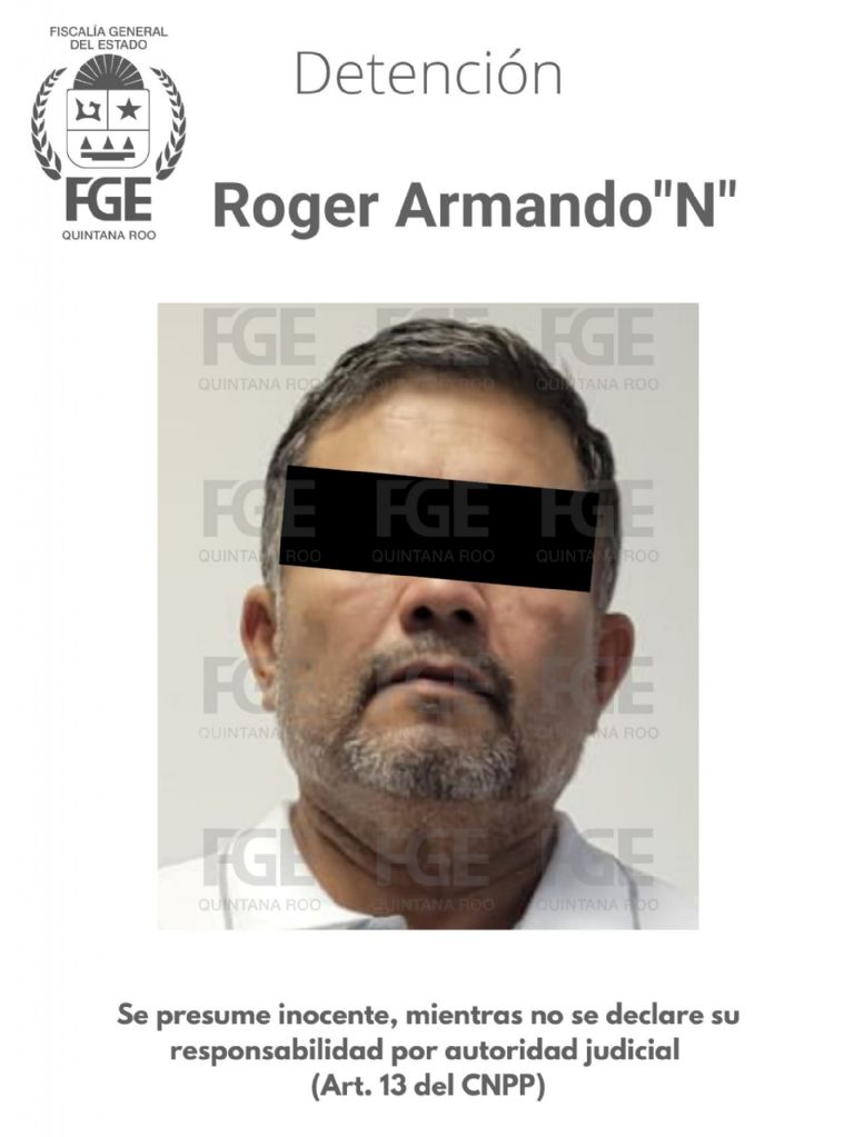  Roger Armando