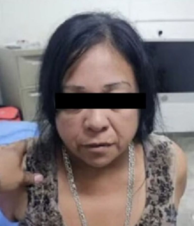 Martha Alicia 'N', alias 'La Diabla'