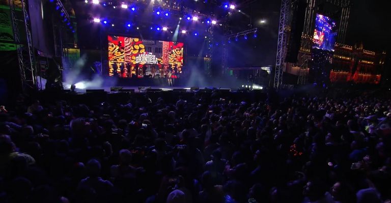 Comienza la transmisión por el Grito de la Independencia en México