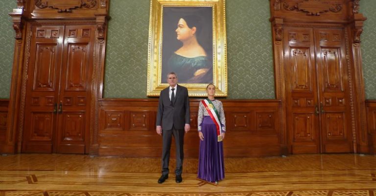 Sheinbaum dará el grito