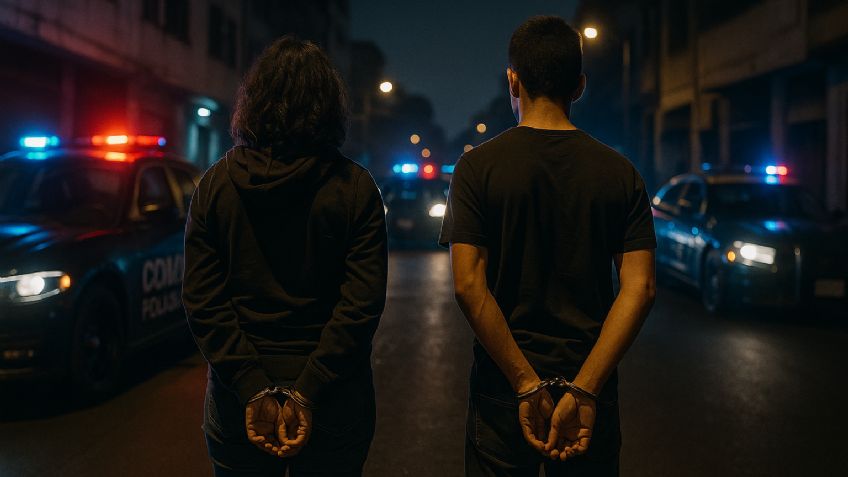 Asesinaron a su rentera, le robaron e incendiaron su casa en CDMX; ya están detenidos