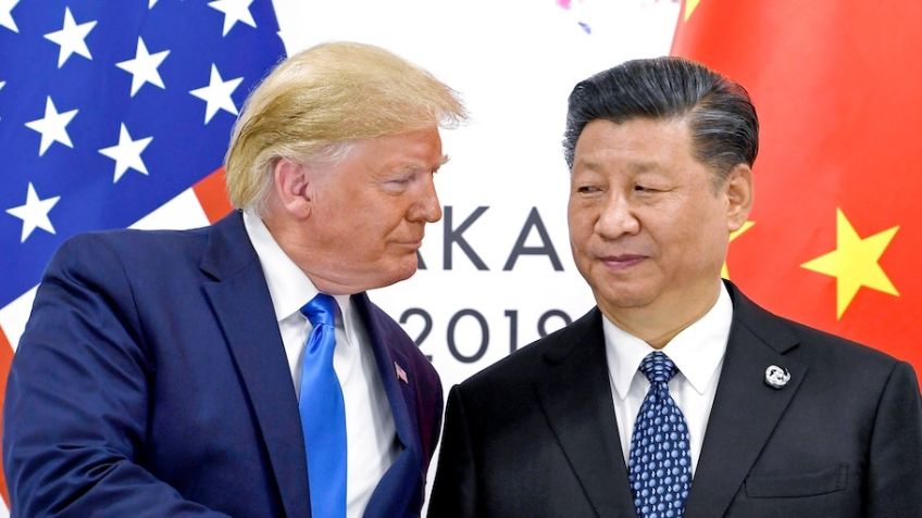 Trump asegura avances en diálogo comercial con China y posible acuerdo sobre TikTok