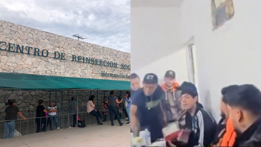 VIDEO: Natanael Cano, en polémica por "concierto" en Cereso de Hermosillo; FGJES investiga