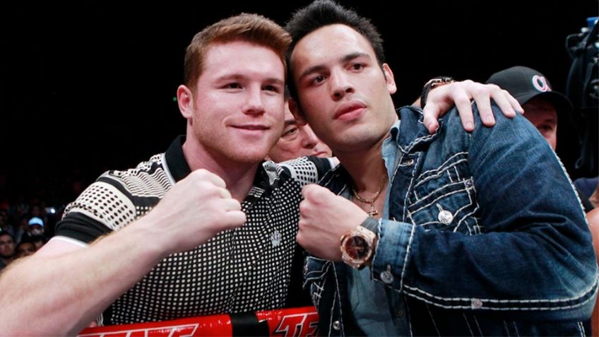 "Espero la revancha": JC Chávez Jr. reaparece luego de la derrota del 'Canelo' ante Crawford