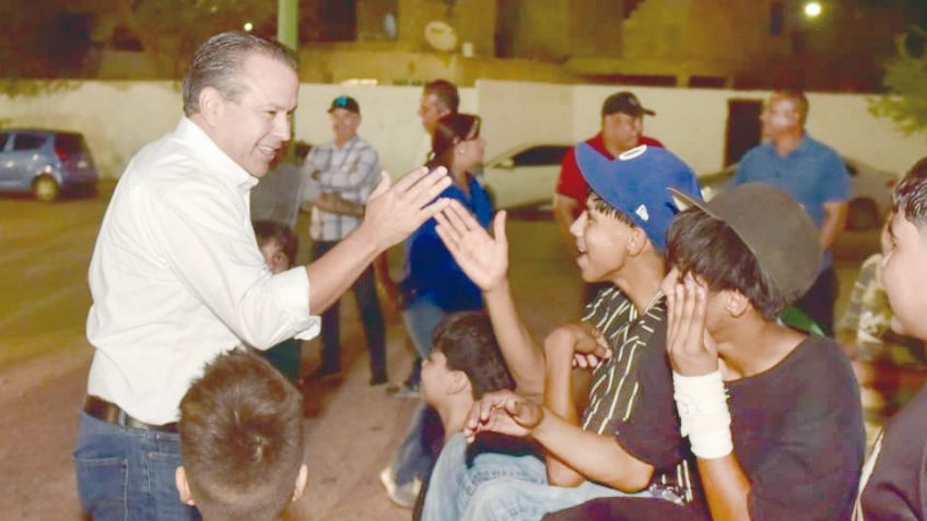 Hermosillo: Entregará Antonio 'Toño' Astiazarán su Primer Informe de Gobierno