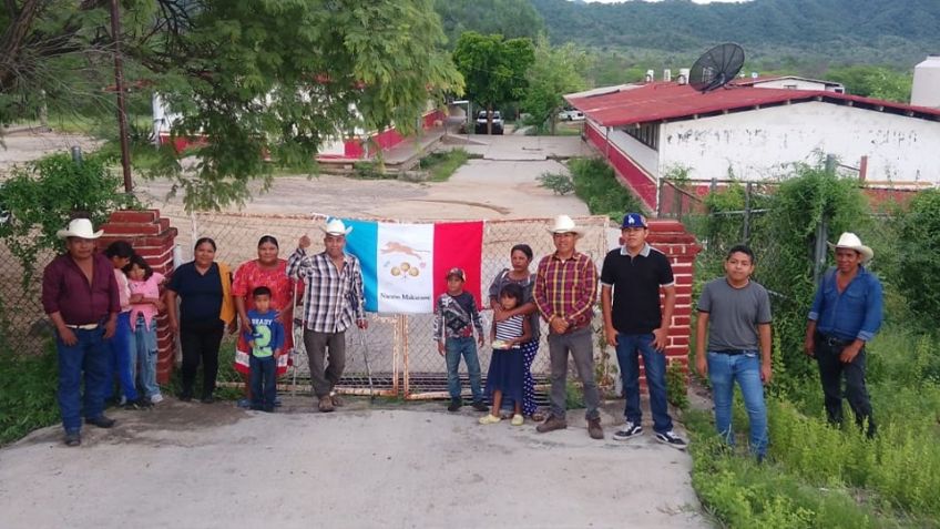 Etnia guarijía denuncia proyectos en 'obra negra' en la sierra de Álamos