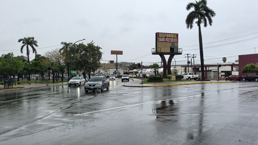 Clima en Sonora: Alertan por LLUVIAS para Ciudad Obregón por HURACÁN 'PRISCILLA'; estos DÍAS lloverá