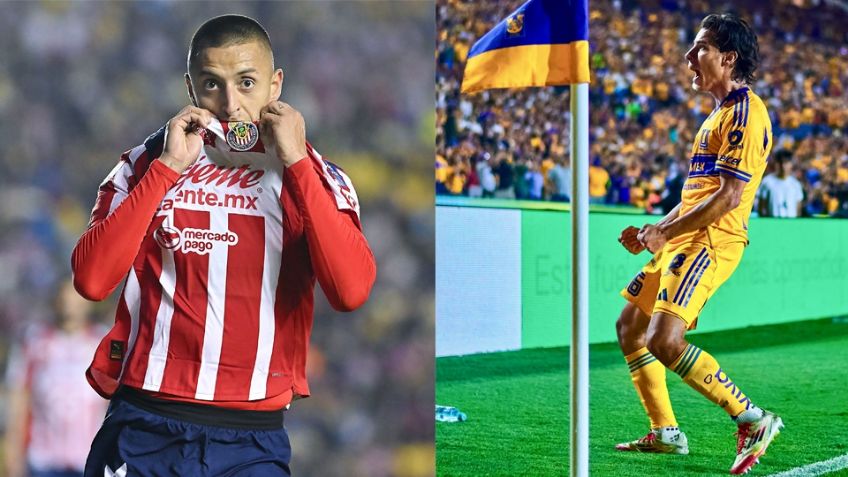 Partido de media semana en la Liga MX; dónde ver EN VIVO el Chivas vs Tigres del Apertura 2025