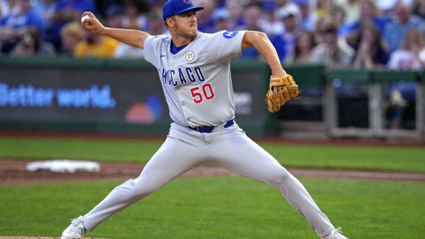 Taillon brilla en la lomita y los Cubs se acercan a puestos de playoffs