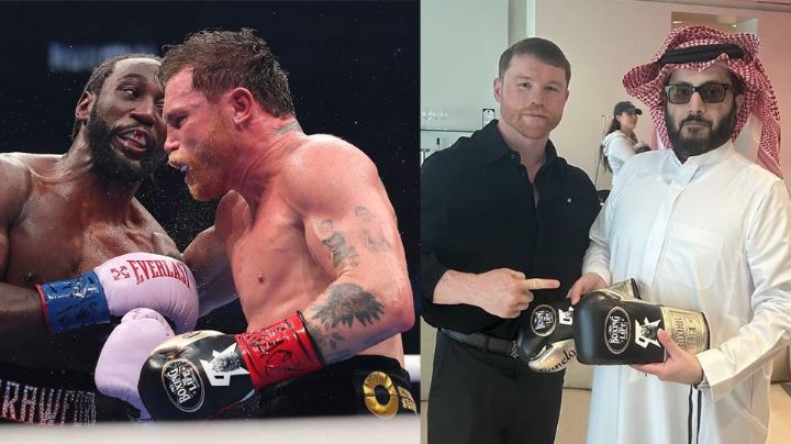 ¿Llegó su fin? Turki Alalshikh habló sobre el futuro y retiro de Saúl 'Canelo' Álvarez