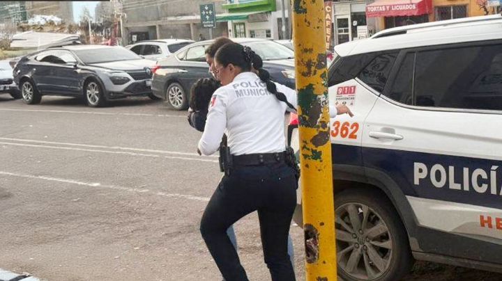 Hermosillo: Niña de 1 año termina en el hospital tras sufrir accidente en su domicilio