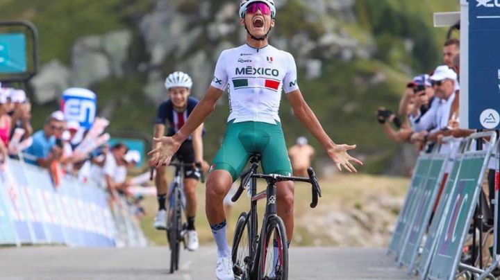 México busca embestir en el Campeonato Mundial de Ciclismo de Ruta en Ruanda