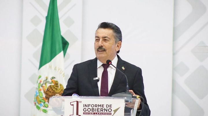 "Con honestidad se transforma": Lamarque destaca logros en su Primer Informe de Gobierno