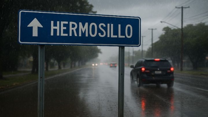 Se mantendrán las probabilidades de lluvias lo que resta de la semana en Sonora