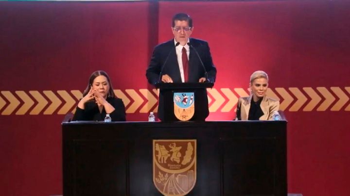 Navojoa: Jorge Elías Retes rinde su Primer Informe de Gobierno; destaca logros