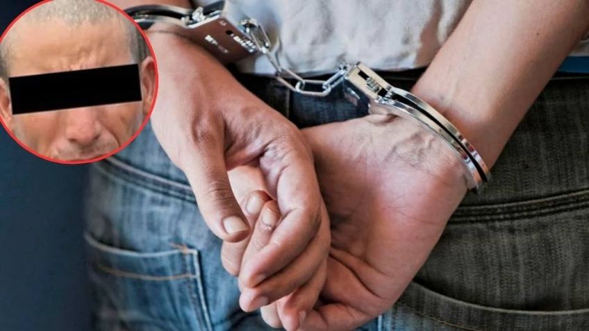 Abusó sexualmente de su hijastra durante años y la tenía amenazada; fue detenido en Saltillo