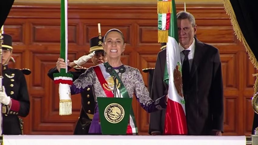 Histórico Grito de Claudia Sheinbaum, EU ofrece 5mdd por 'El Ruso' y más en el Tribuna Top 3 México
