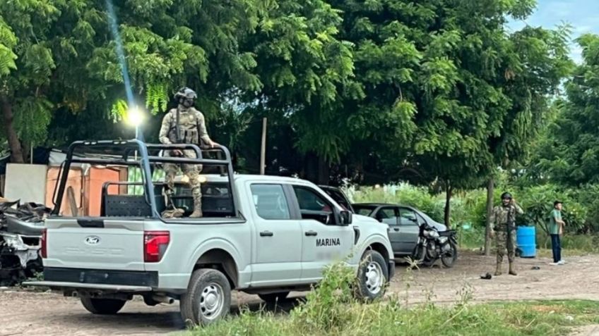 Triple 'levantón' en Culiacán: Sicarios se llevan a la fuerza a tres civiles, entre ellos una mujer