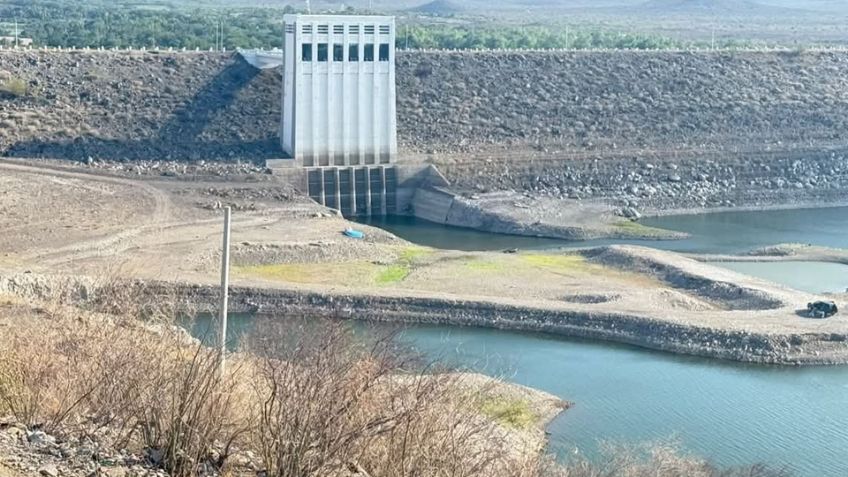 Complicado panorama agrícola en el Valle del Yaqui de Ciudad Obregón por falta de agua