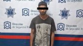 Foto ilustrativa de la nota titulada: Con la réplica de un arma de fuego, Juan Alexis causaba pánico en Torreón; ya fue detenido